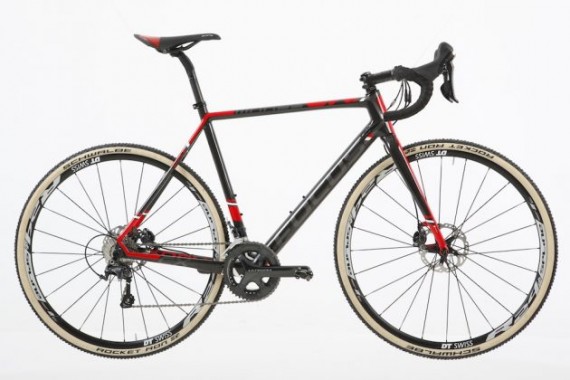 SOLGT – Focus Mares CX Ultegra Carbon Cyclocross str 56/large