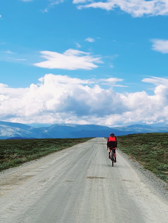 Tour de Dovre – en av Norges fineste grusturer